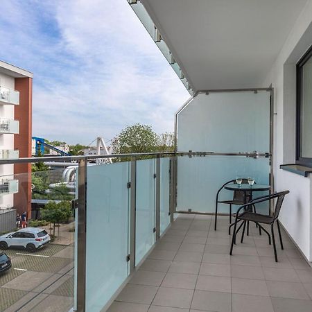 Blizej Morza II Apartament Z Garazem By Renters Daire Kołobrzeg Dış mekan fotoğraf