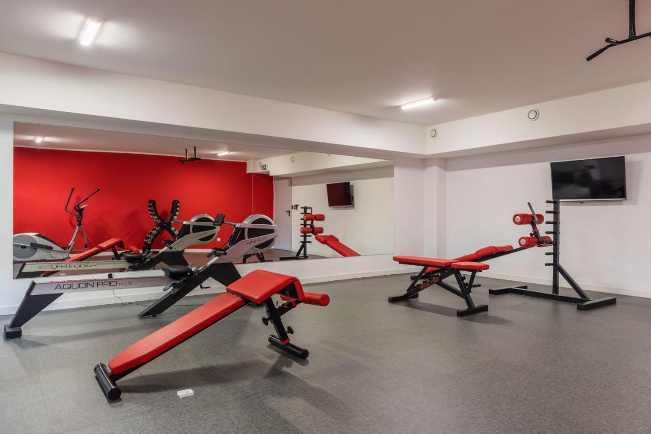 Blizej Morza II Apartament Z Garazem By Renters Daire Kołobrzeg Dış mekan fotoğraf