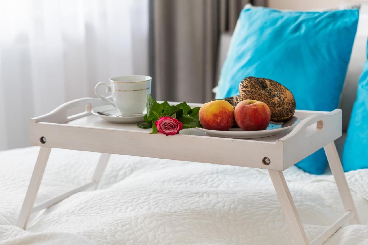 Blizej Morza II Apartament Z Garazem By Renters Daire Kołobrzeg Dış mekan fotoğraf