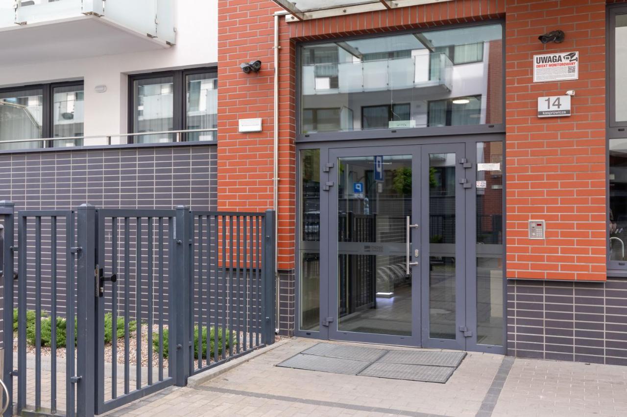 Blizej Morza II Apartament Z Garazem By Renters Daire Kołobrzeg Dış mekan fotoğraf