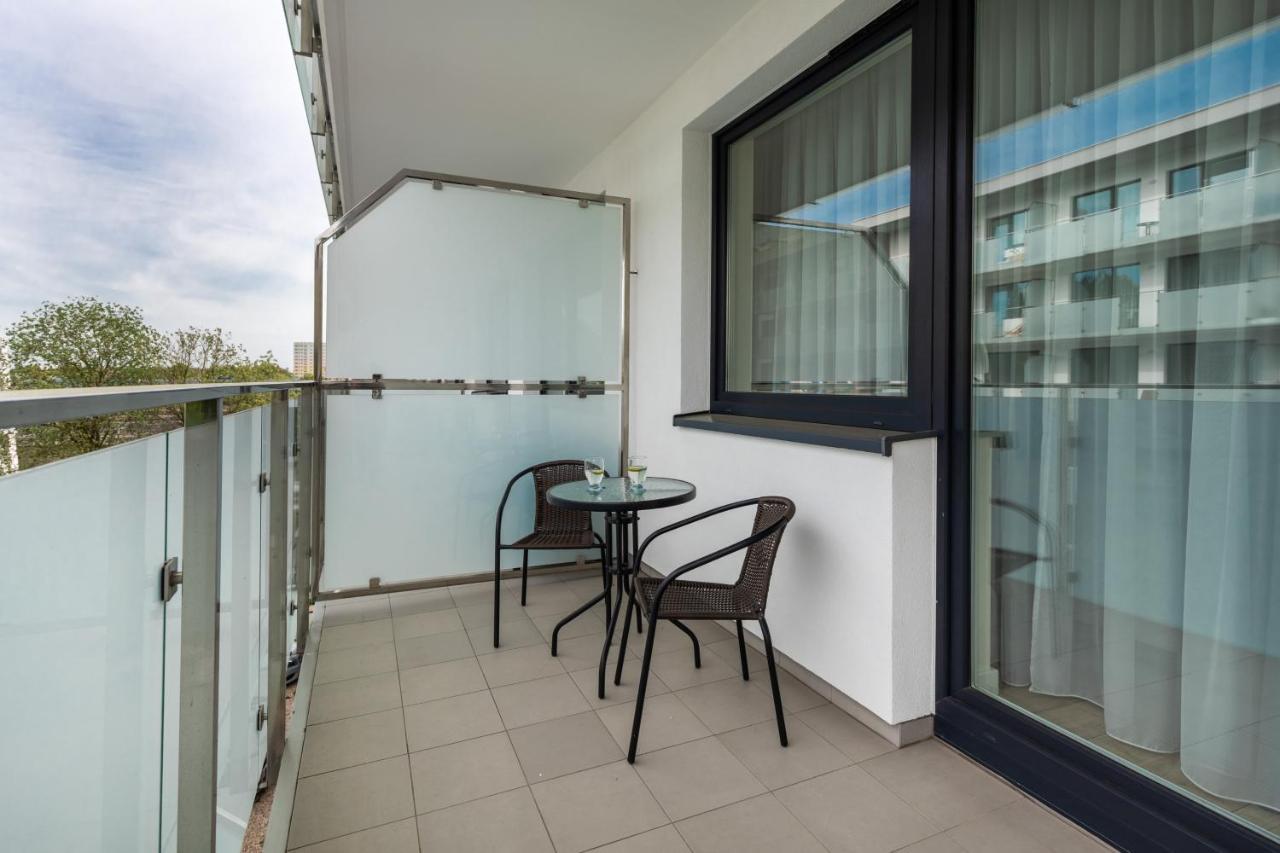 Blizej Morza II Apartament Z Garazem By Renters Daire Kołobrzeg Dış mekan fotoğraf