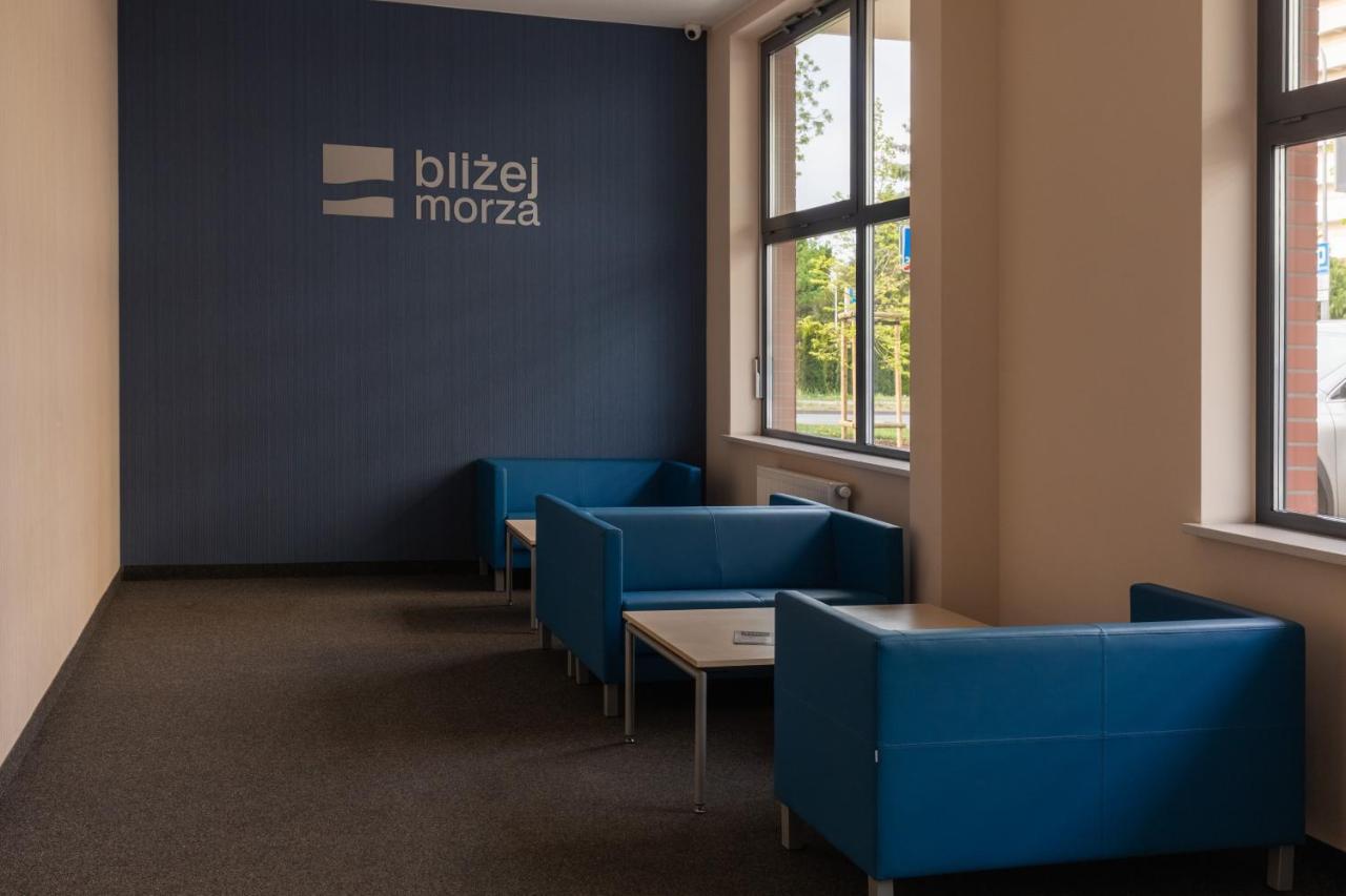 Blizej Morza II Apartament Z Garazem By Renters Daire Kołobrzeg Dış mekan fotoğraf