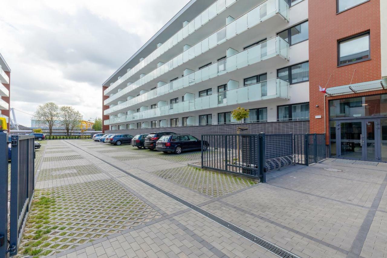 Blizej Morza II Apartament Z Garazem By Renters Daire Kołobrzeg Dış mekan fotoğraf